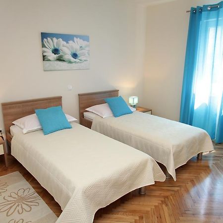 Apartment Biocic Трогір Номер фото
