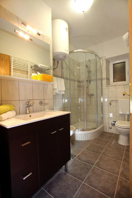 Apartment Biocic Трогір Номер фото
