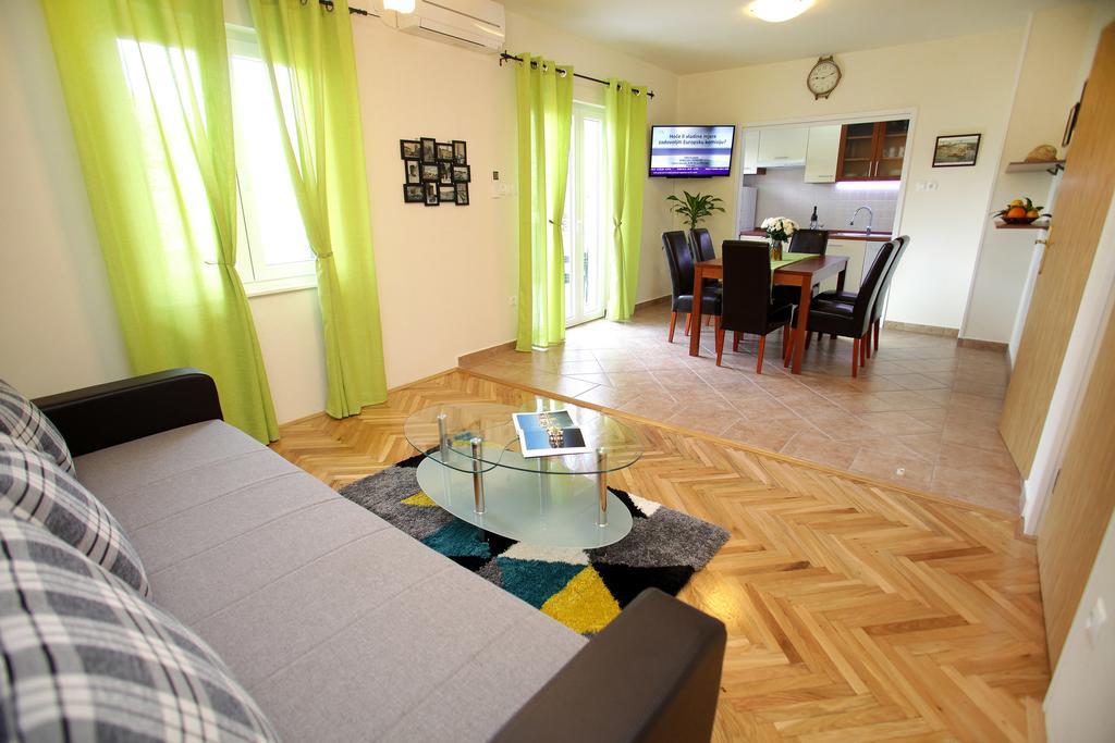 Apartment Biocic Трогір Номер фото
