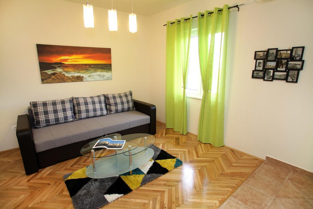 Apartment Biocic Трогір Номер фото