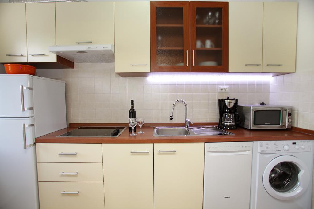 Apartment Biocic Трогір Номер фото