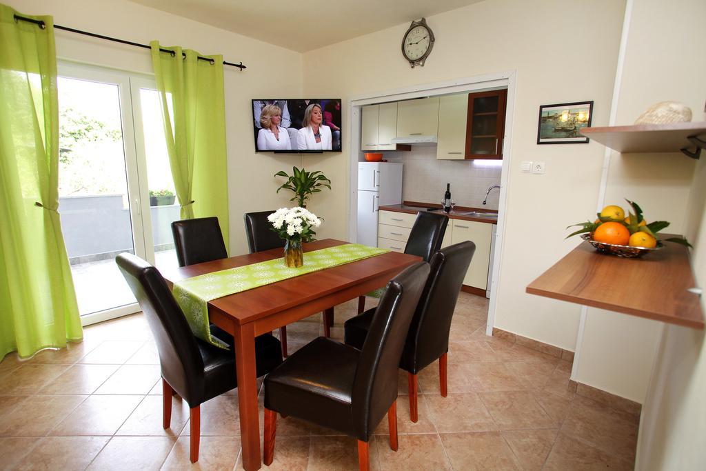 Apartment Biocic Трогір Номер фото