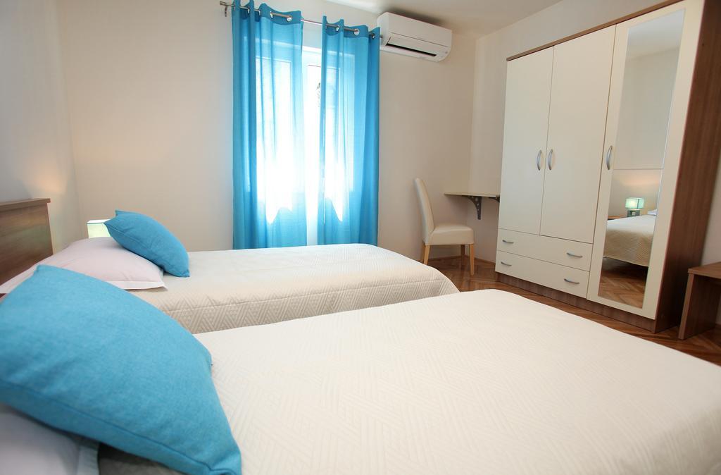 Apartment Biocic Трогір Номер фото