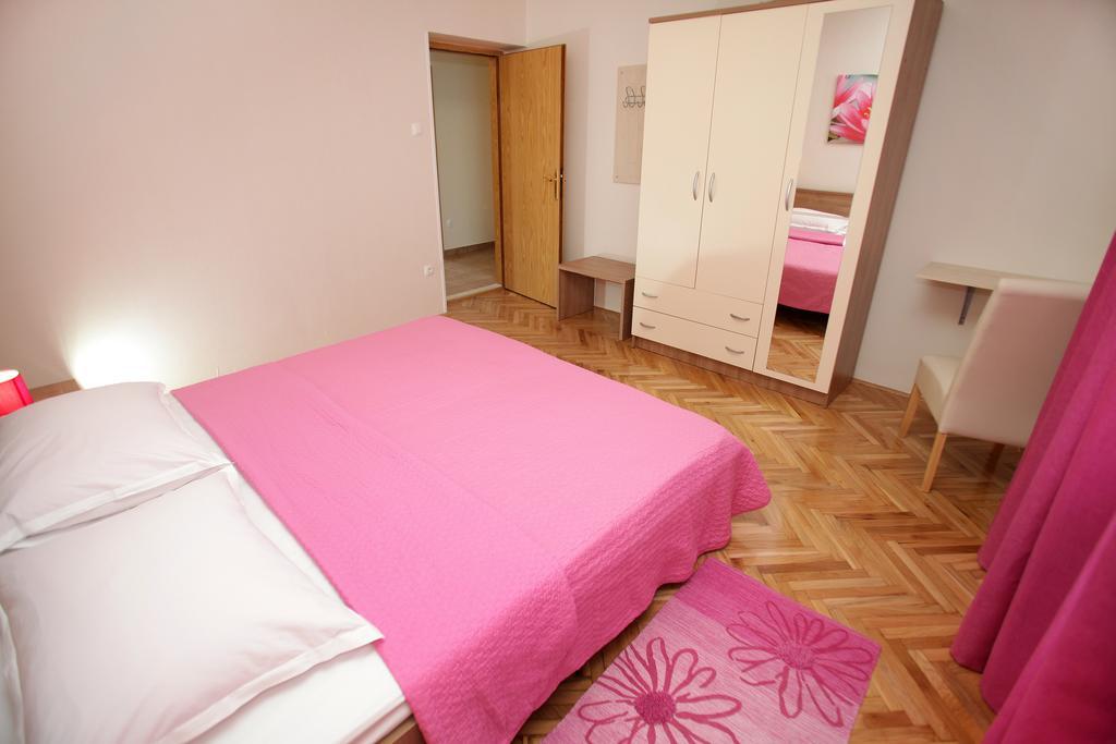 Apartment Biocic Трогір Номер фото