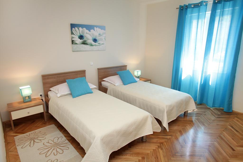 Apartment Biocic Трогір Номер фото