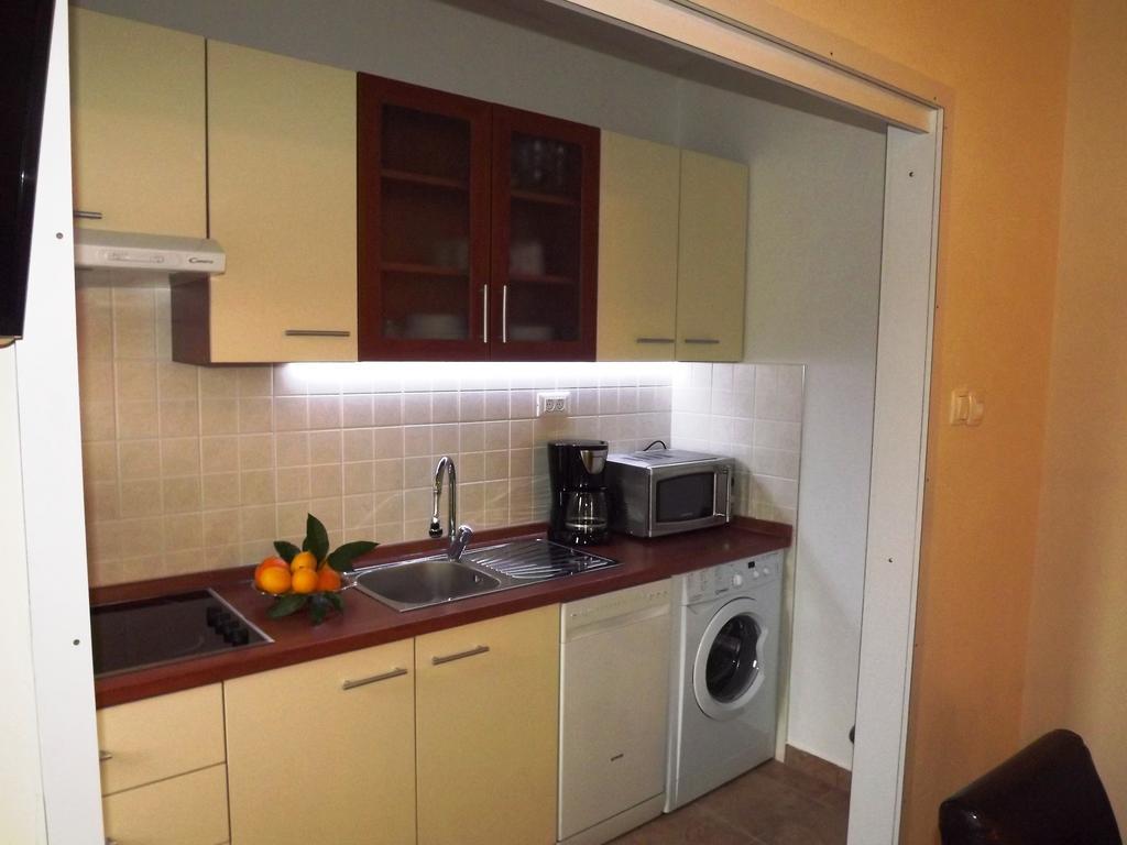 Apartment Biocic Трогір Номер фото