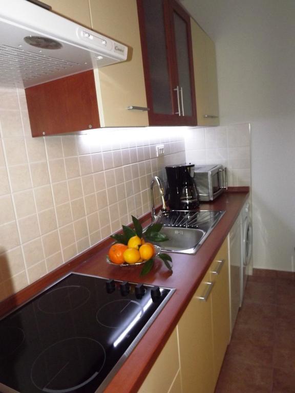 Apartment Biocic Трогір Номер фото